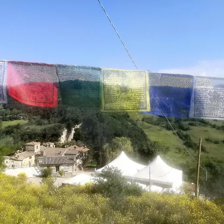 Appartamento Il Nido Di Matilde _monolocale Design Sul Fiume_ Rossena