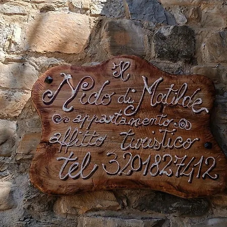 Il Nido Di Matilde _monolocale Design Sul Fiume_ Appartamento *