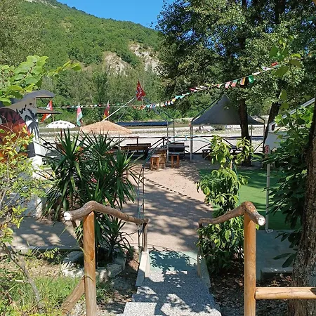 Il Nido Di Matilde _monolocale Design Sul Fiume_ Appartamento Rossena