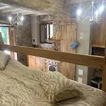 公寓 Il Nido Di Matilde _monolocale Design Sul Fiume_ Rossena