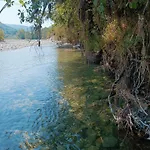 شقة Il Nido Di Matilde _monolocale Design Sul Fiume_ Rossena