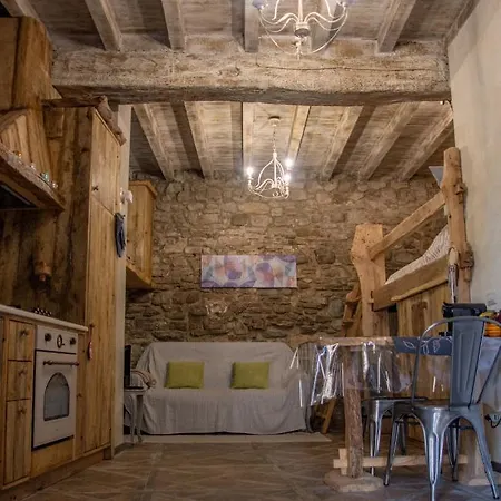 Lejlighed Il Nido Di Matilde _monolocale Design Sul Fiume_