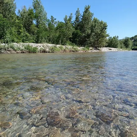 Lejlighed Il Nido Di Matilde _monolocale Design Sul Fiume_ *